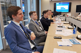 Программа подготовки к стажировке молодых работников на производственных объектах Группы Газпром