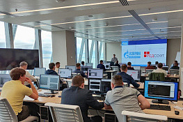 Институт успешно завершил проведение первого курса по работе с РЕД АДМ